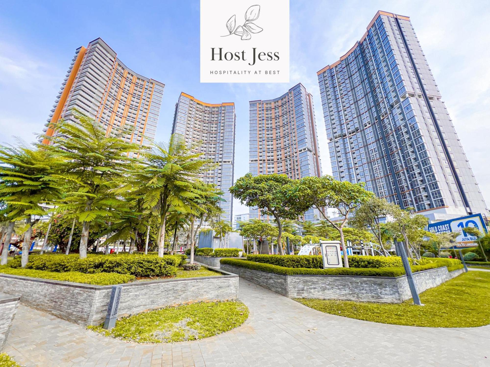 Gold Coast Pik Apartments By Host Jess Jacarta Exterior foto